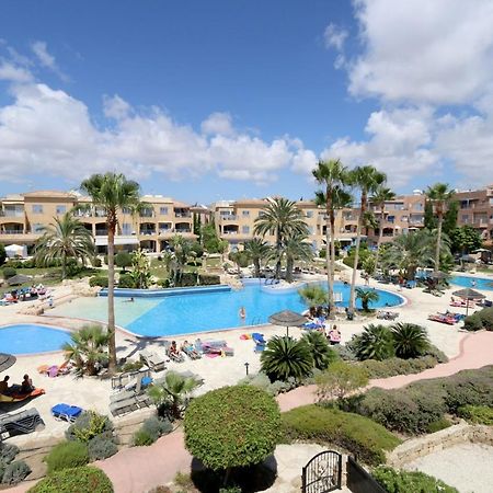 Limnaria Gardens B Apartment Paphos Bagian luar foto